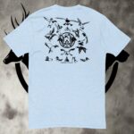 ww waterfowl short sleeve t shirt