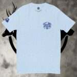 va crab short sleeve t shirt