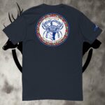 va crab short sleeve t shirt