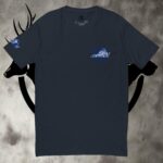 va crab short sleeve t shirt