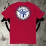 va crab short sleeve t shirt