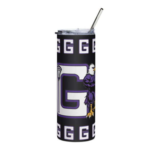 tumbler 20 oz. eagle wings