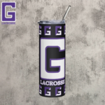 tumbler 20 oz. g logo