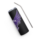 tumbler 20 oz. eagle wings