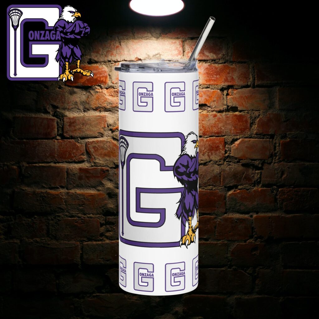 tumbler 20 oz. eagle