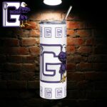 tumbler 20 oz. eagle