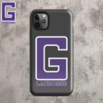tough case for iphone® g logo