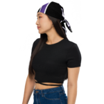 g bandana black