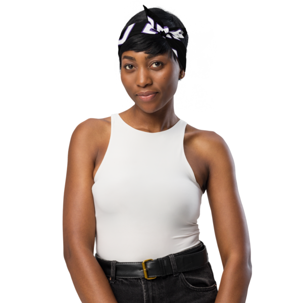 g bandana black