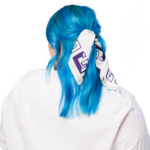 g bandana white