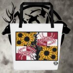 all over print large tote bag