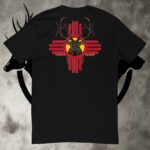 nm elk short sleeve t shirt