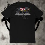 md black lab short sleeve t shirt