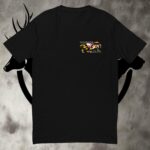 md black lab short sleeve t shirt