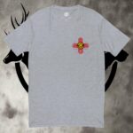 nm elk short sleeve t shirt