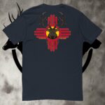 nm elk short sleeve t shirt