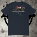 md black lab short sleeve t shirt