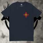nm elk short sleeve t shirt