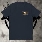 md black lab short sleeve t shirt