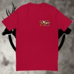 md black lab short sleeve t shirt