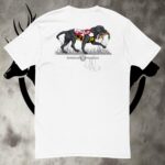 md black lab short sleeve t shirt
