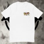 md black lab short sleeve t shirt