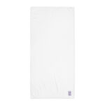 towel embroidered g logo