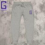 sweatpants unisex fleece g logo