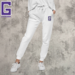sweatpants unisex fleece g logo