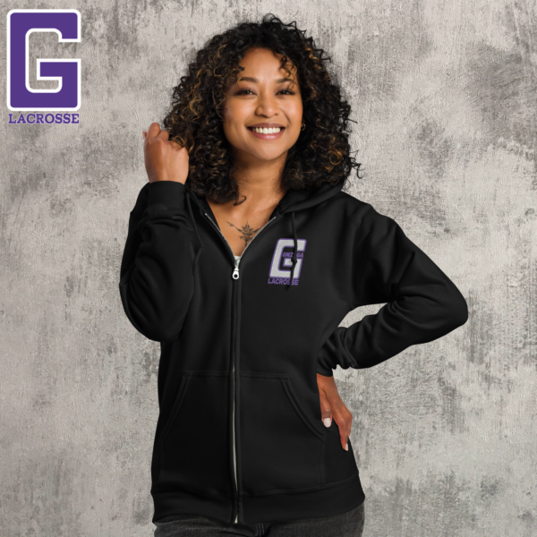 g unisex heavy blend zip hoodie