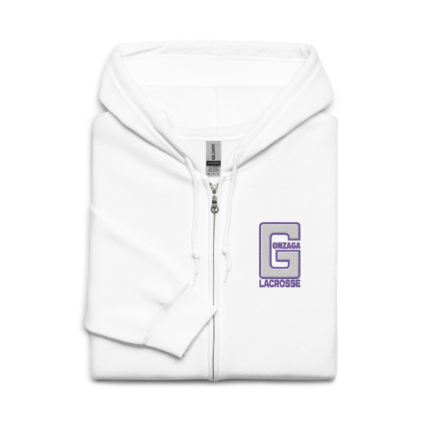 g unisex heavy blend zip hoodie