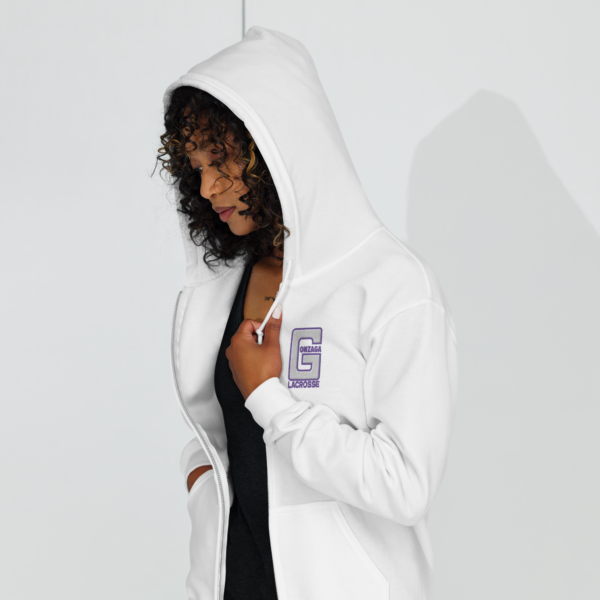 g unisex heavy blend zip hoodie