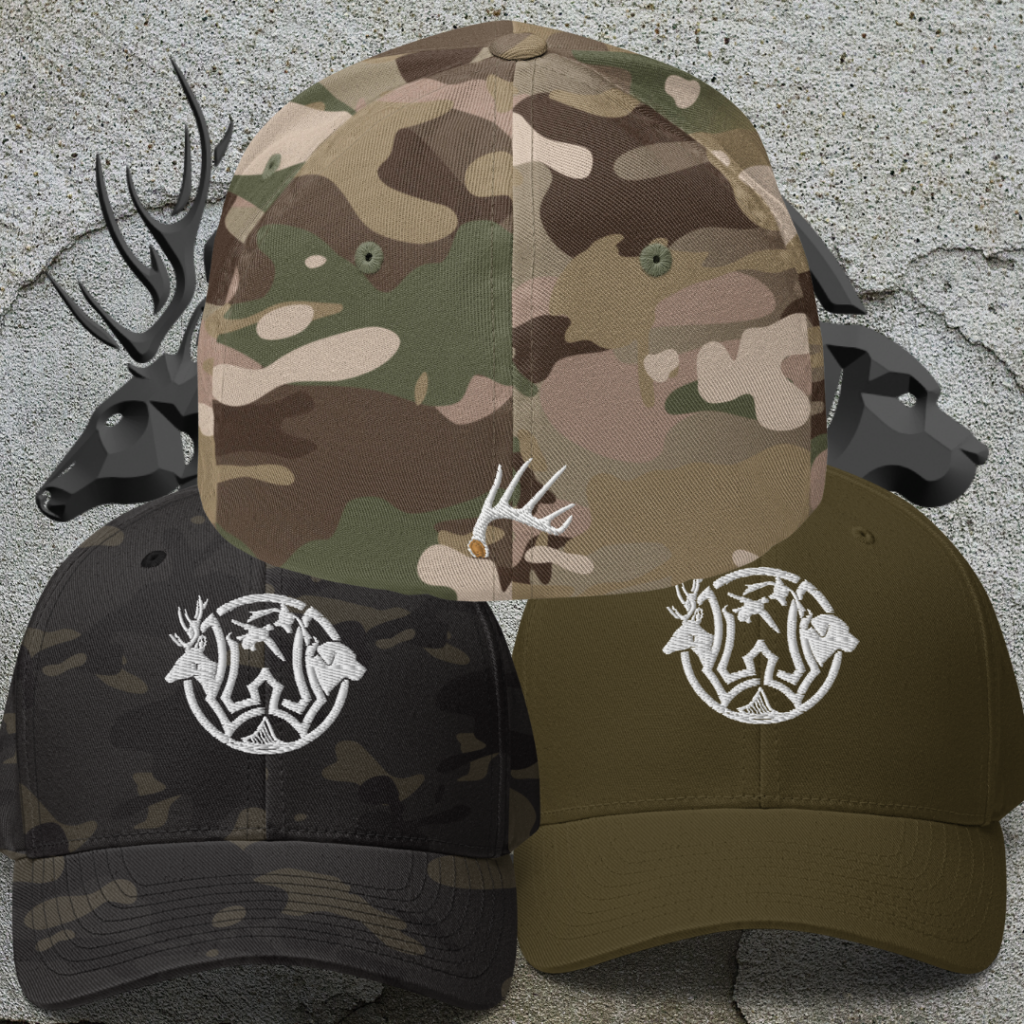 hat ww front & sika back twill cap