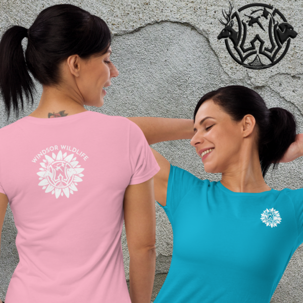 women's short sleeve t shirt