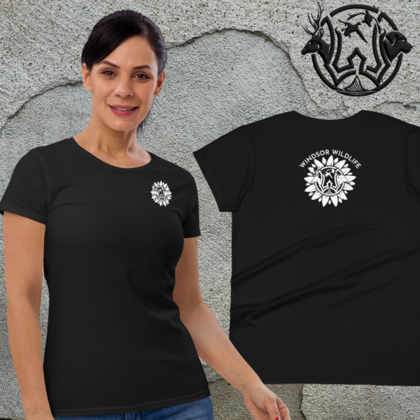 women's short sleeve t shirt