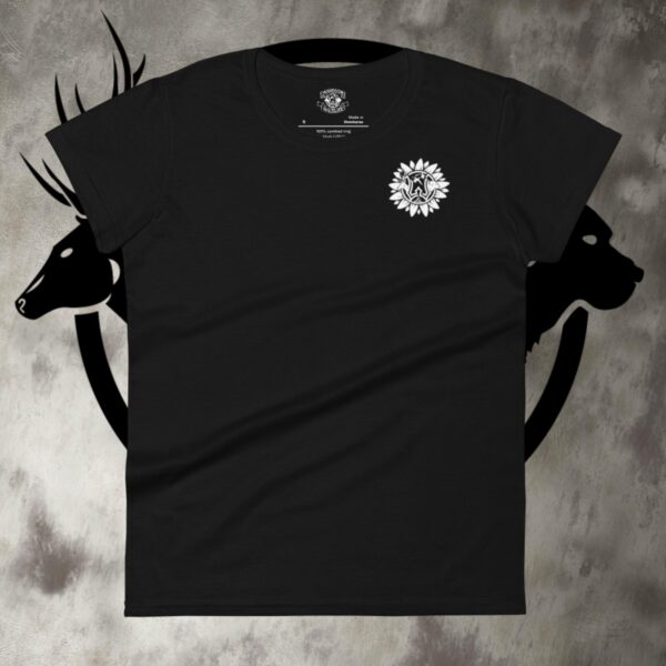 women's short sleeve t shirt