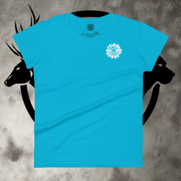 women's short sleeve t shirt