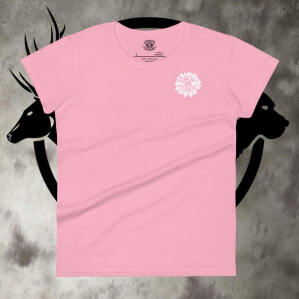 women's short sleeve t shirt