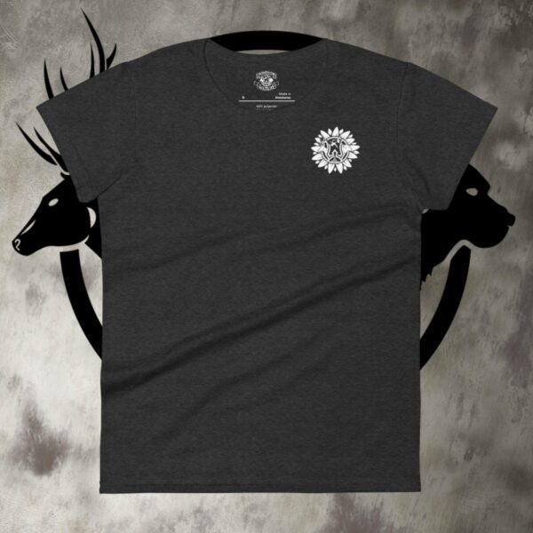 women's short sleeve t shirt