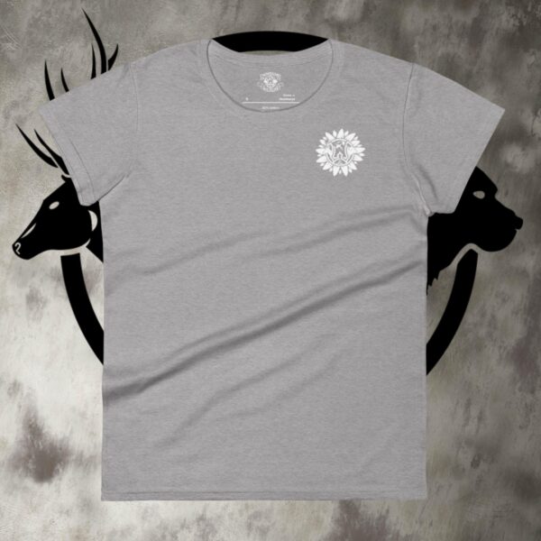 women's short sleeve t shirt