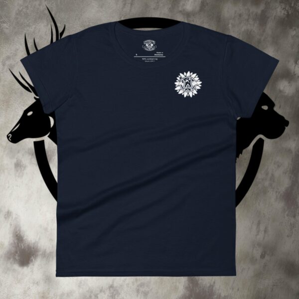 women's short sleeve t shirt