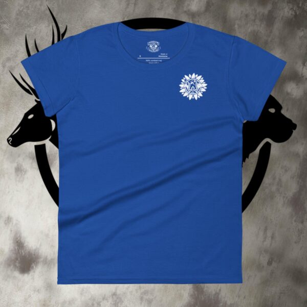women's short sleeve t shirt