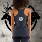 women's racerback tank