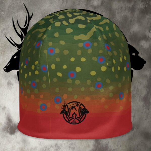 brook trout beanie