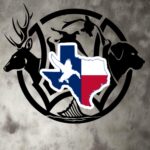 tx lone duck state flag