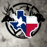 tx lone duck state flag
