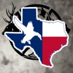 tx lone duck state flag