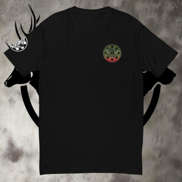 brook trout short sleeve t shirt darks