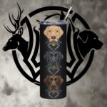 md crablabs stainless steel tumbler