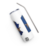 pa game hunter stainless steel tumbler